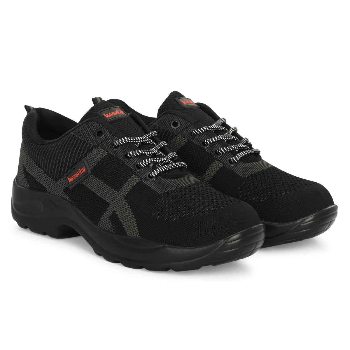 Kavacha Steel Toe Safety Shoe Air S216 with Knitted Upper and PU