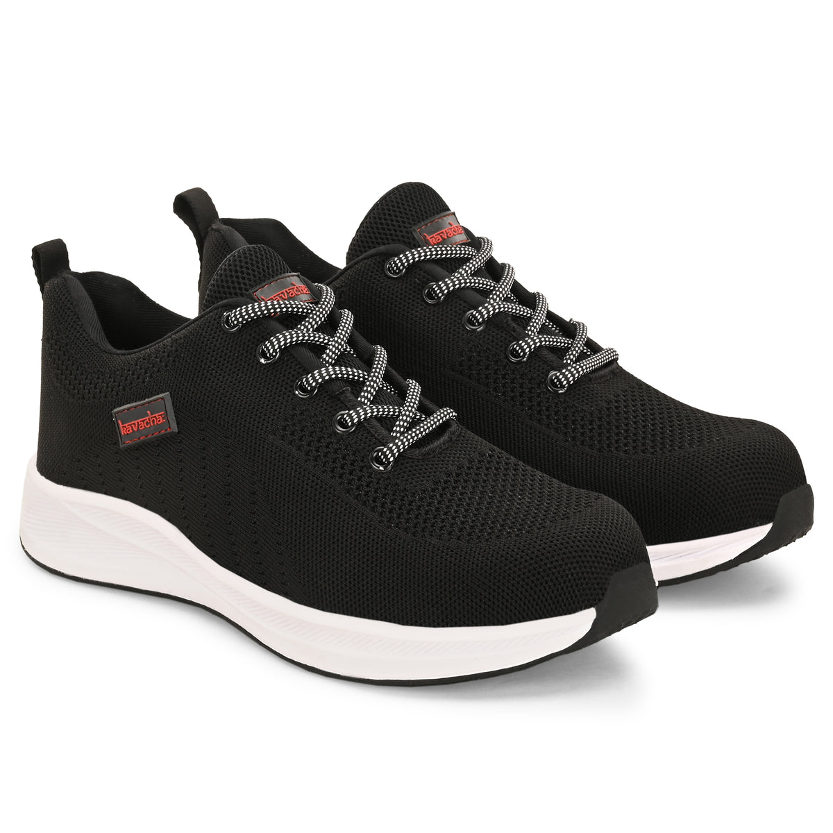 Kavacha Steel Toe Safety Shoe S228 with Knitted Upper and