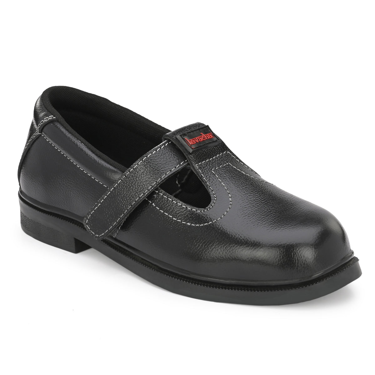 Kavacha Pure Leather Steel Toe Women's/ Ladies Safety Shoe S132