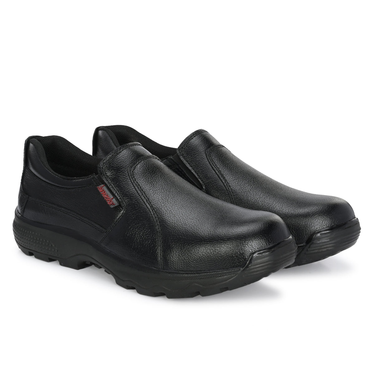 Kavacha Steel Toe Safety Shoe S262 with Pure Leather Upper and