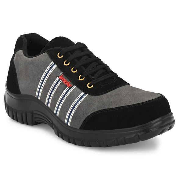 Kavacha S75 Steel Toe Nubuck Leather Safety Shoe
