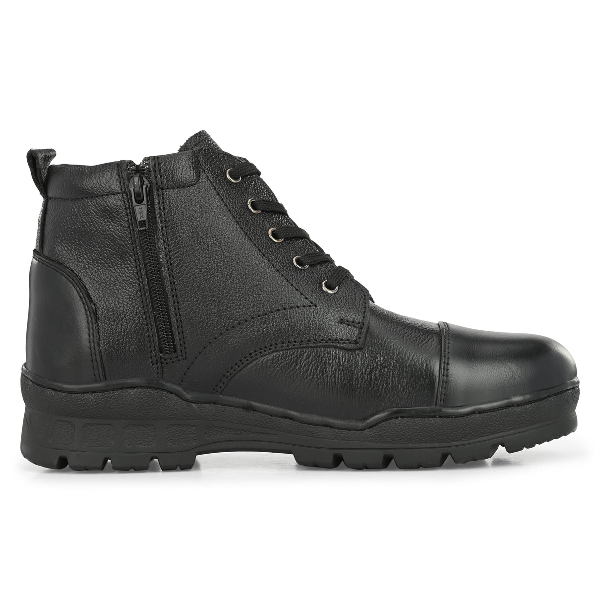 Tsf Police Shoes Black Tsf Shoes Online Leather Comfortable Police