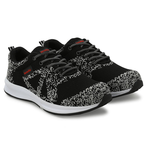 Kavacha Steel Toe Safety Shoe S208 with Knitted Upper and Foam Comfort & Phylon TPR Sole