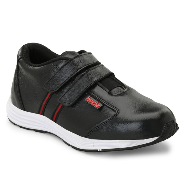 Kavacha Pure Leather Steel Toe Women's/ Ladies Safety Shoe S134 (Black)