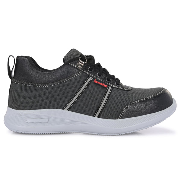 Kavacha Steel Toe Safety Shoe s136 with Mesh Leather Upper and Airmix Sole