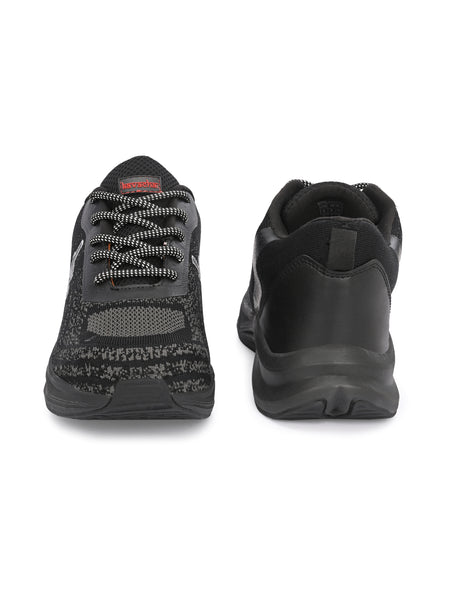 Kavacha Steel Toe Safety Shoe S232 with Knitted Upper and Foam Comfort & Phylon TPR Sole