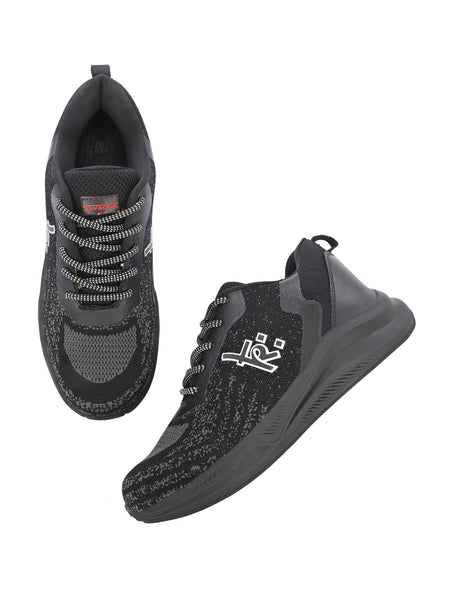 Kavacha Steel Toe Safety Shoe S232 with Knitted Upper and Foam Comfort & Phylon TPR Sole