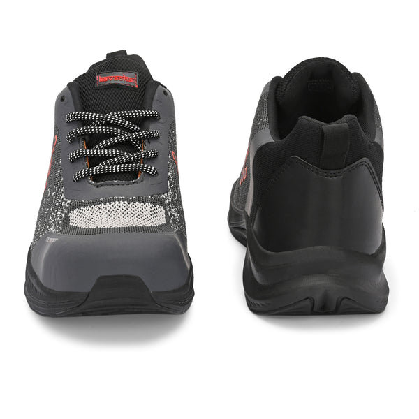Kavacha Steel Toe Safety Shoe S252 with Knitted Upper and Foam Comfort & Phylon TPR Sole