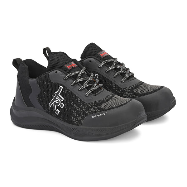 Kavacha Steel Toe Safety Shoe S251 with Knitted Upper and Foam Comfort & Phylon TPR Sole (Copy)