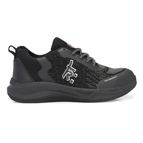 Kavacha Steel Toe Safety Shoe S251 with Knitted Upper and Foam Comfort & Phylon TPR Sole (Copy)