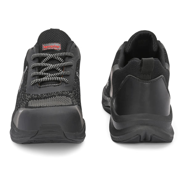 Kavacha Steel Toe Safety Shoe S251 with Knitted Upper and Foam Comfort & Phylon TPR Sole (Copy)