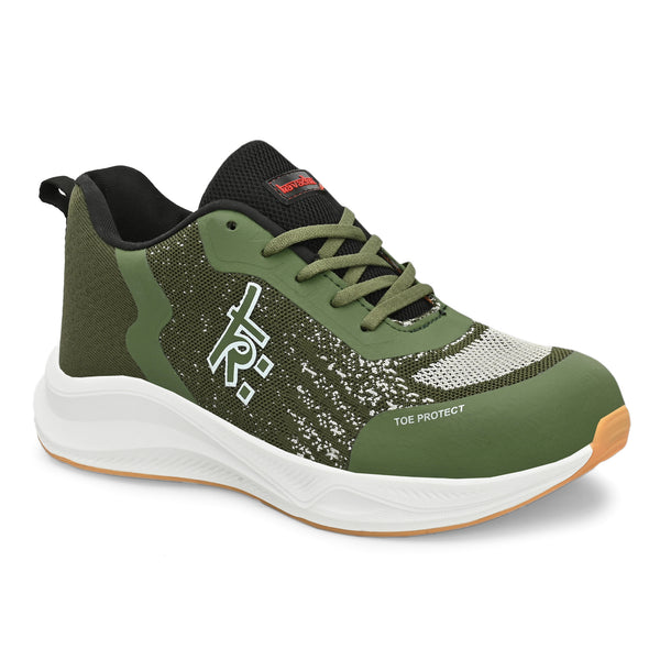 Kavacha Steel Toe Safety Shoe S253 with Knitted Upper and Foam Comfort & Phylon TPR Sole (Copy)