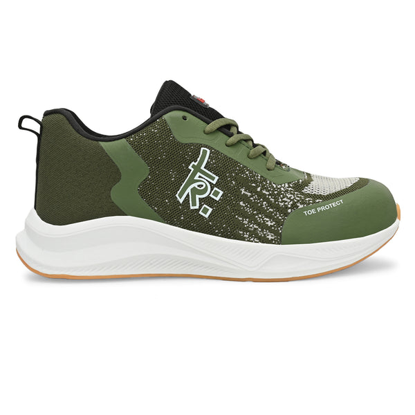 Kavacha Steel Toe Safety Shoe S253 with Knitted Upper and Foam Comfort & Phylon TPR Sole (Copy)