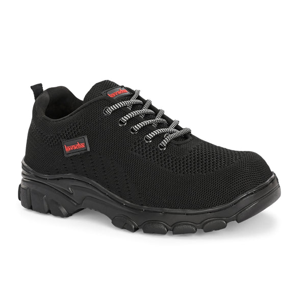 Kavacha Steel Toe Safety Shoe Air S229 with Knitted Upper and Air mix sole and memory foam comfort