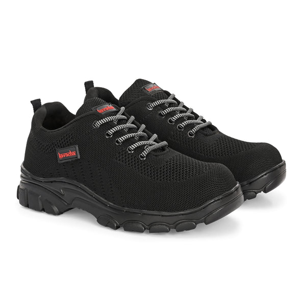 Kavacha Steel Toe Safety Shoe Air S229 with Knitted Upper and Air mix sole and memory foam comfort