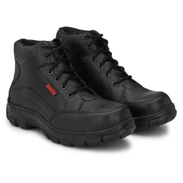 Kavacha S50 Steel Toe Nubuck Leather Safety Shoe