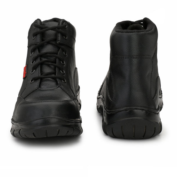 Kavacha S50 Steel Toe Nubuck Leather Safety Shoe